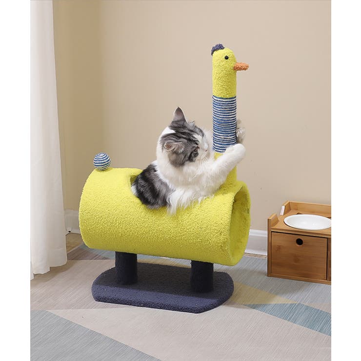 動物形キャットタワー猫用おもちゃ 韓国ファッション ペット 品番 Xt Aimoha アイモハ のファッション通販 Shoplist ショップリスト
