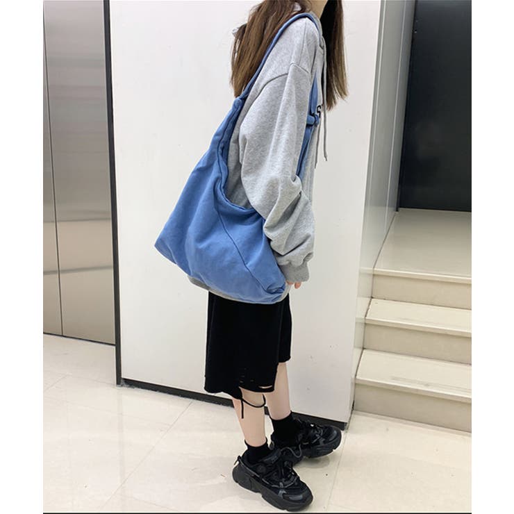 シンプルキャンバストート キャンバス トート | aimoha  | 詳細画像2 