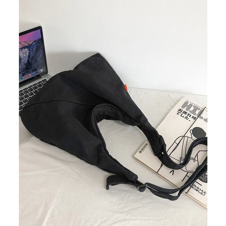 シンプルキャンバストート キャンバス トート | aimoha  | 詳細画像3 