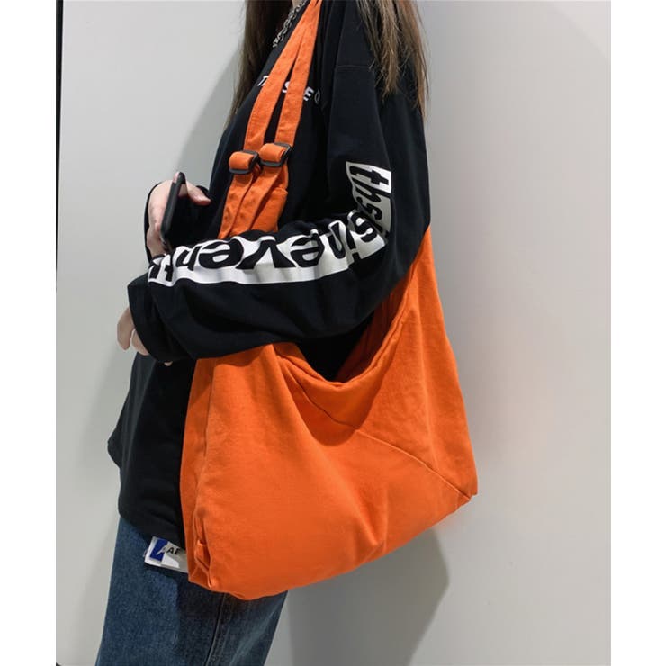 シンプルキャンバストート キャンバス トート | aimoha  | 詳細画像4 