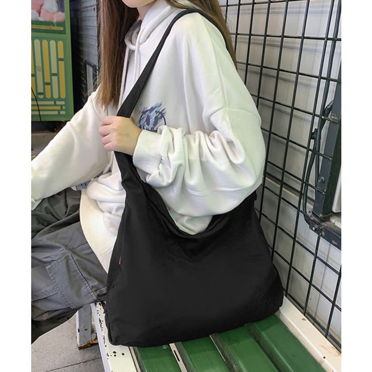 シンプルキャンバストート キャンバス トート | aimoha  | 詳細画像11 
