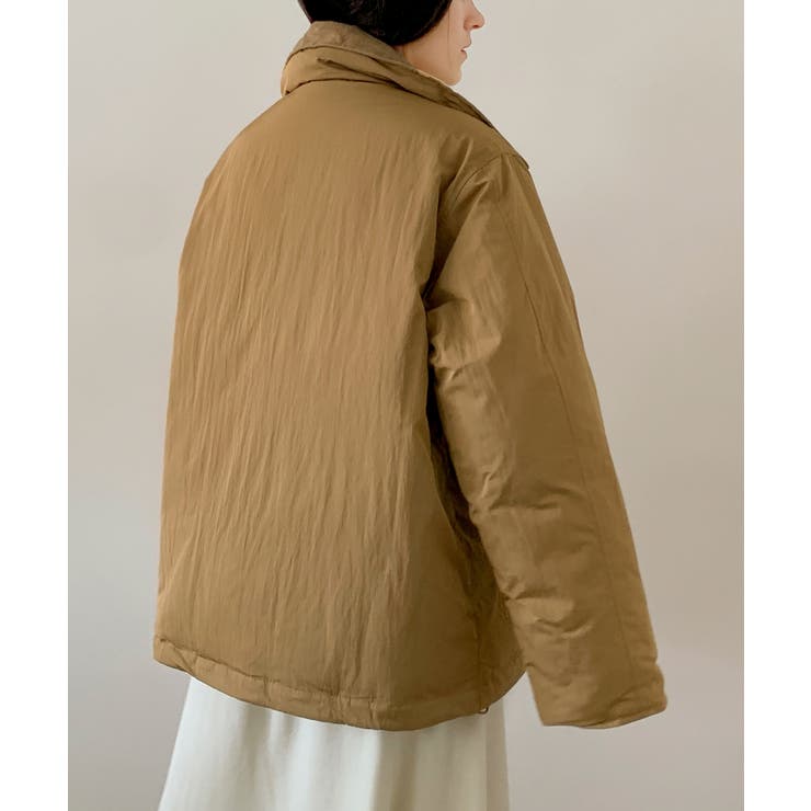 DECADE CLASSIC ハンティングダウンジャケット | DECADECLASSIC | 詳細画像10 