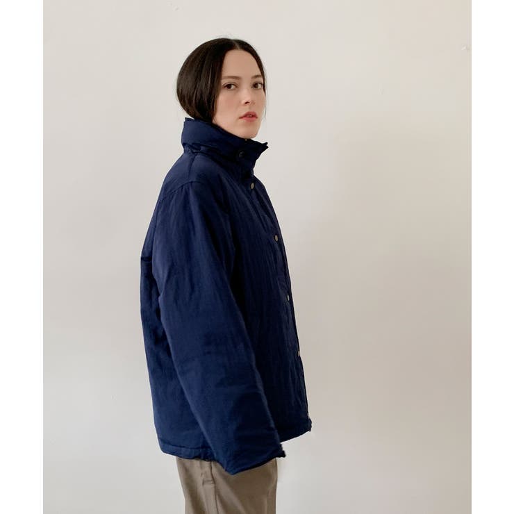 DECADE CLASSIC ハンティングダウンジャケット | DECADECLASSIC | 詳細画像14 