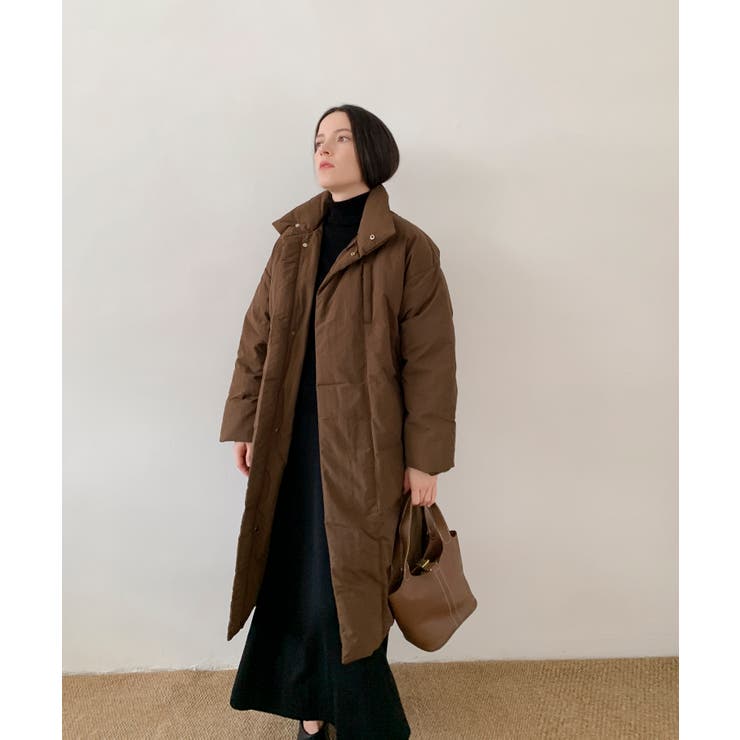 DECADE CLASSIC ステンカラーダウンコート | DECADECLASSIC | 詳細画像5 