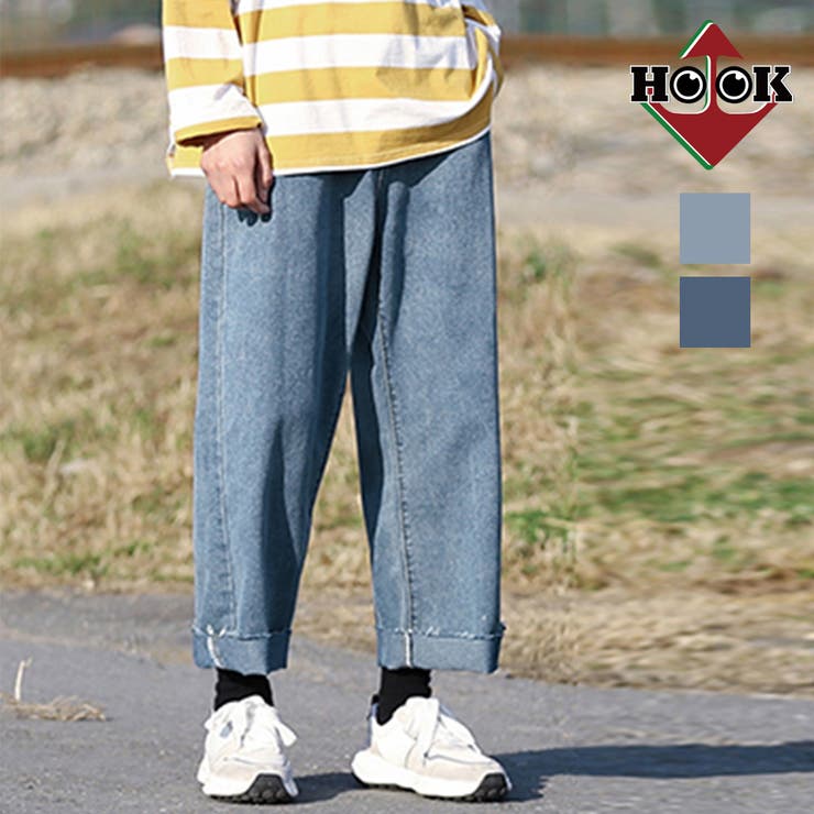 デニム ワイド デニムパンツ 品番 Xt Hook フック のメンズファッション通販 Shoplist ショップリスト デニム ワイド デニムパンツ 品番 Xt Hook フック のメンズファッション通販 Shoplist ショップリスト