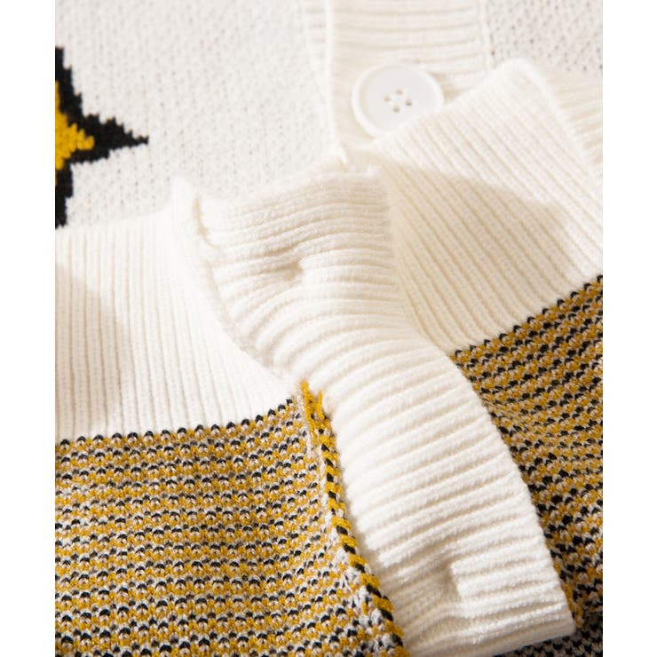 かわいいアヒルイラスト カーディガン カーディガン | HOOK | 詳細画像13 