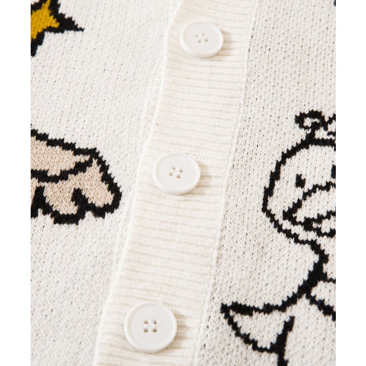 かわいいアヒルイラスト カーディガン カーディガン | HOOK | 詳細画像15 