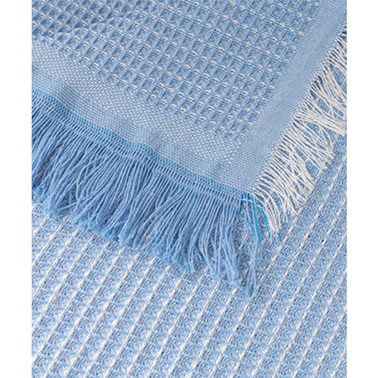 フリンジマルチカバーソファーブランケット 韓国インテリア[品番