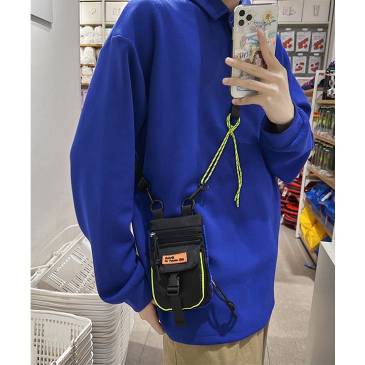 新作HOOK 個性派 リュック型ミニポシェット | HOOK | 詳細画像2 