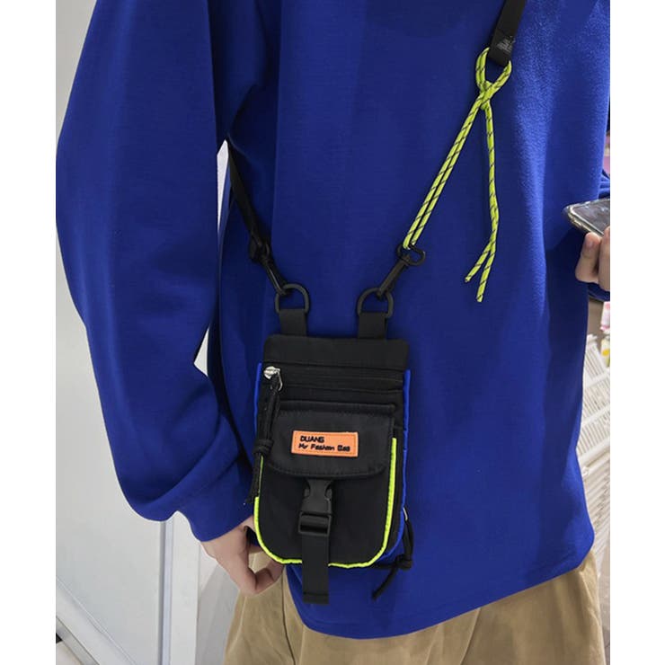 新作HOOK 個性派 リュック型ミニポシェット | HOOK | 詳細画像5 