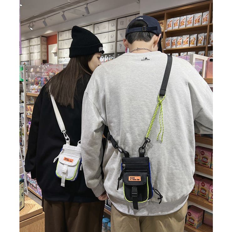 新作HOOK 個性派 リュック型ミニポシェット | HOOK | 詳細画像9 