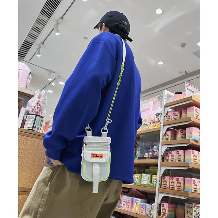 新作HOOK 個性派 リュック型ミニポシェット | HOOK | 詳細画像8 