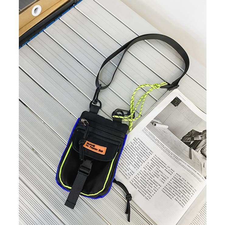 新作HOOK 個性派 リュック型ミニポシェット | HOOK | 詳細画像15 