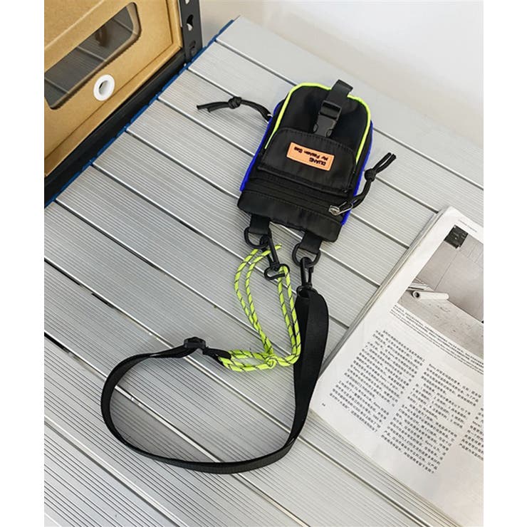 新作HOOK 個性派 リュック型ミニポシェット | HOOK | 詳細画像17 