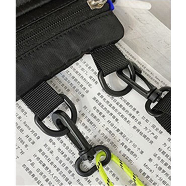 新作HOOK 個性派 リュック型ミニポシェット | HOOK | 詳細画像20 