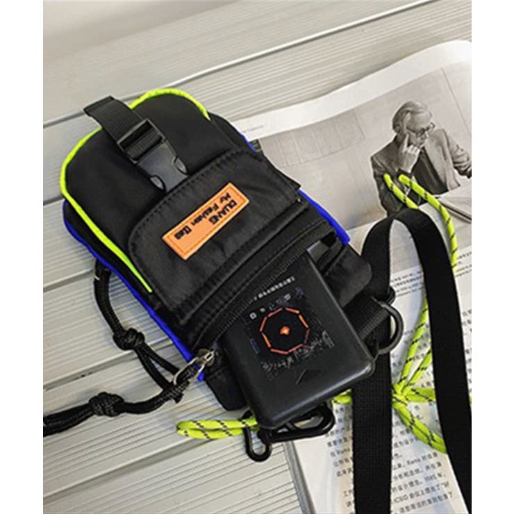 新作HOOK 個性派 リュック型ミニポシェット | HOOK | 詳細画像21 