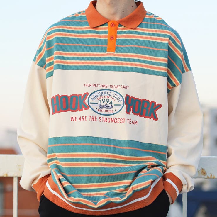 スウェット | HOOK | 詳細画像15 