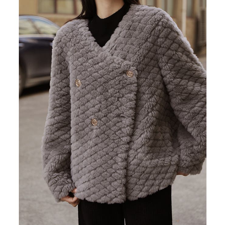 Ampleのジャケット/アウターの商品一覧｜ファッション通販の