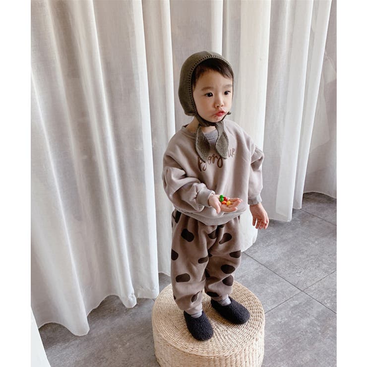 韓国子供服 ドット柄暖かい裏フリーススウェットパンツ 韓国ファッション 品番 Xt Aimoha Kids アイモハキッズ のキッズ ファッション通販 Shoplist ショップリスト 韓国子供服 ドット柄暖かい裏フリーススウェットパンツ 韓国ファッション 品番 Xt Aimoha Kids アイモハキッズ のキッズ ファッション通販 Shoplist ショップリスト