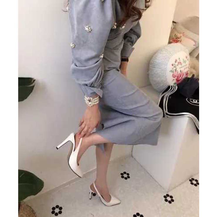 Jasmine Grandiflorumパールビジューいっぱい | aimoha  | 詳細画像5 