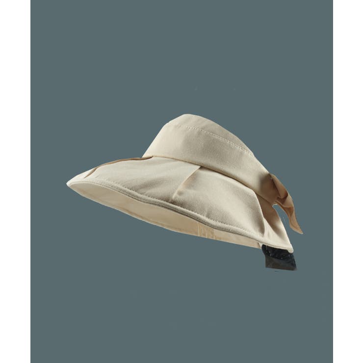 オフホワイト | UVカット帽子【SS】 | aimoha 