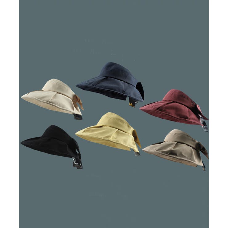 UVカット帽子【SS】 | aimoha  | 詳細画像3 