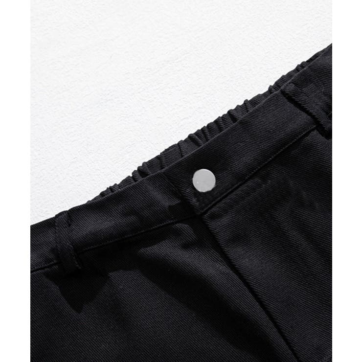 【HOOK】ヴィンテージ風ウォッシュ加工横切り替えカーゴパンツ | HOOK | 詳細画像18 