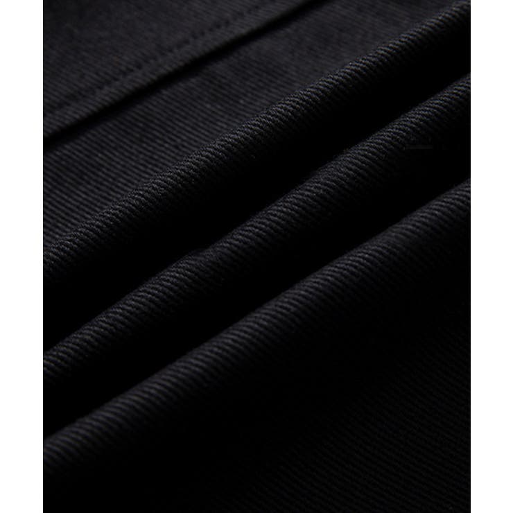 【HOOK】ヴィンテージ風ウォッシュ加工横切り替えカーゴパンツ | HOOK | 詳細画像17 