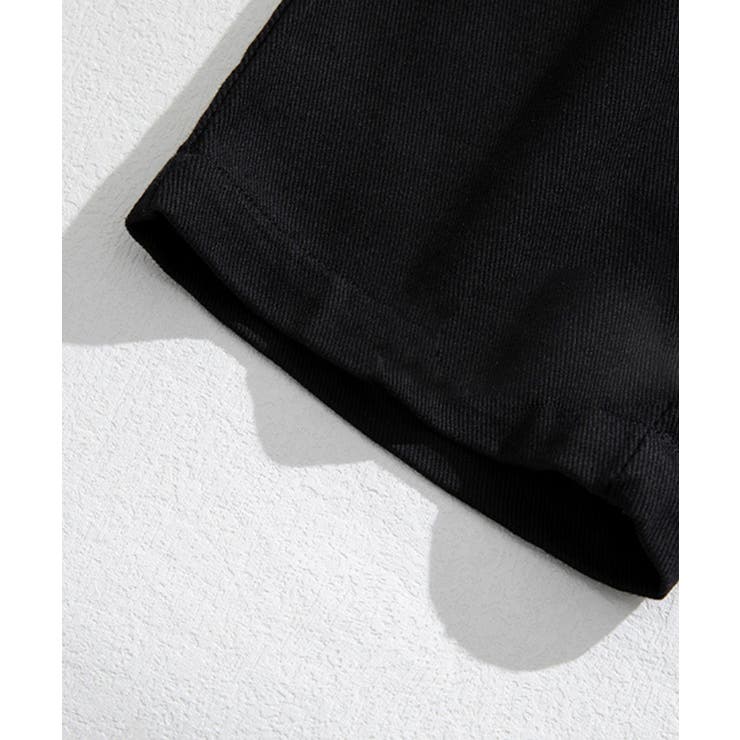 【HOOK】ヴィンテージ風ウォッシュ加工横切り替えカーゴパンツ | HOOK | 詳細画像19 