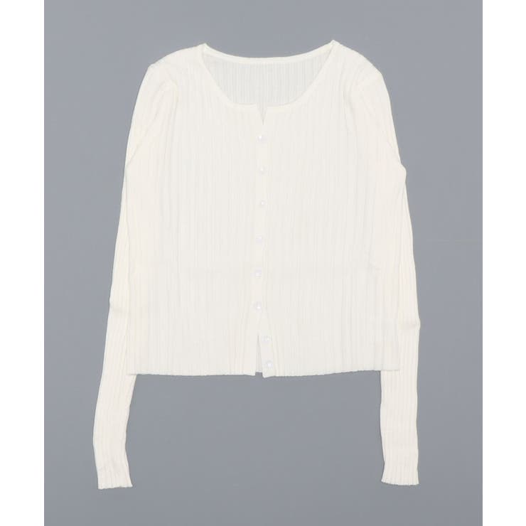 韓国風シンプルカーディガン 韓国 ライク | aimoha  | 詳細画像34 