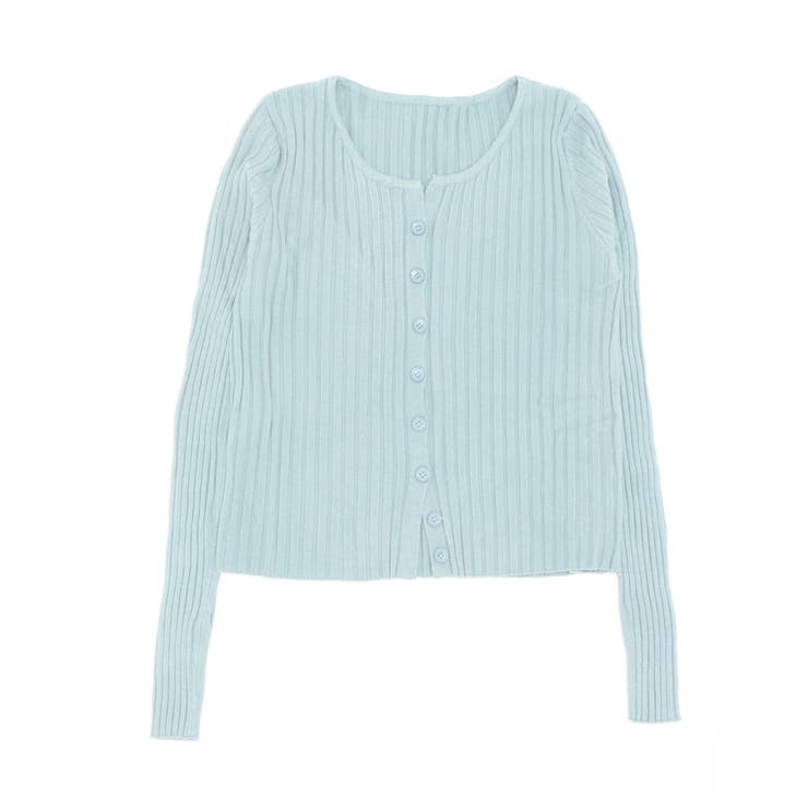 韓国風シンプルカーディガン 韓国 ライク | aimoha  | 詳細画像37 