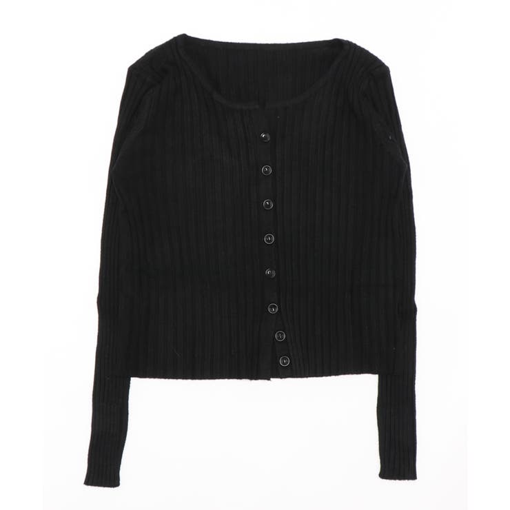 韓国風シンプルカーディガン 韓国 ライク | aimoha  | 詳細画像35 