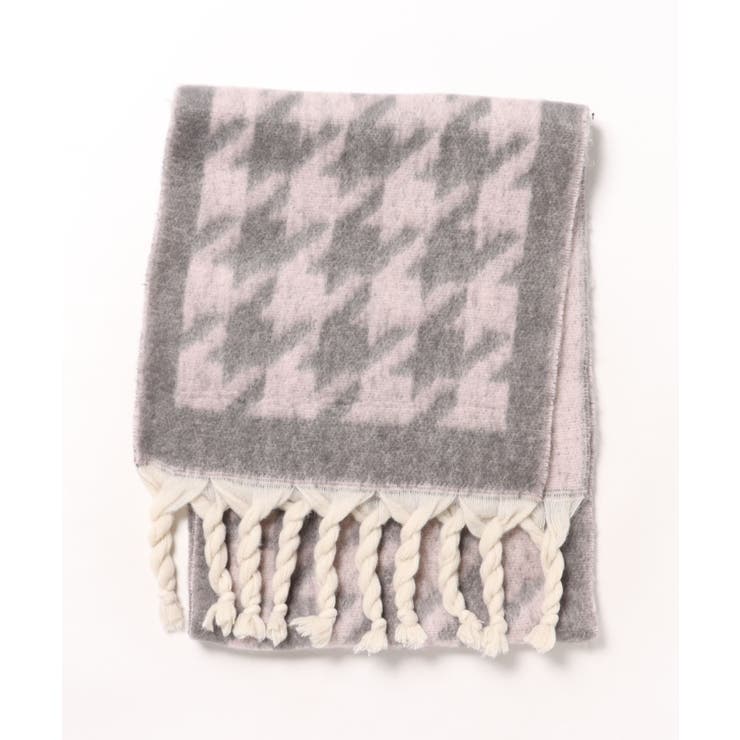 【Jasmine】ボリュームマフラー | aimoha  | 詳細画像12 