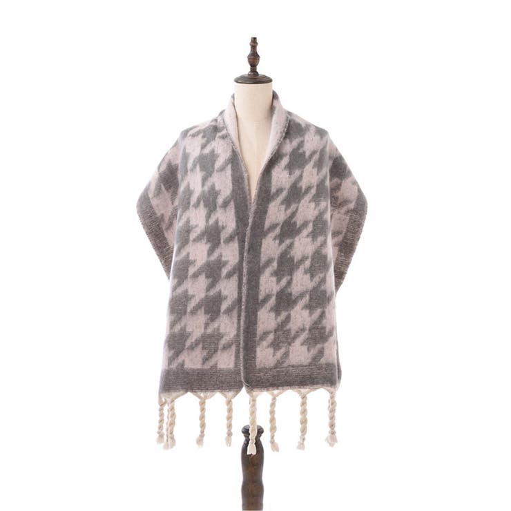 【Jasmine】ボリュームマフラー | aimoha  | 詳細画像10 