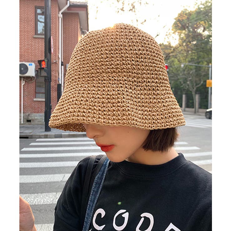新作 シンプル夏ハット 韓国ライク | aimoha  | 詳細画像4 