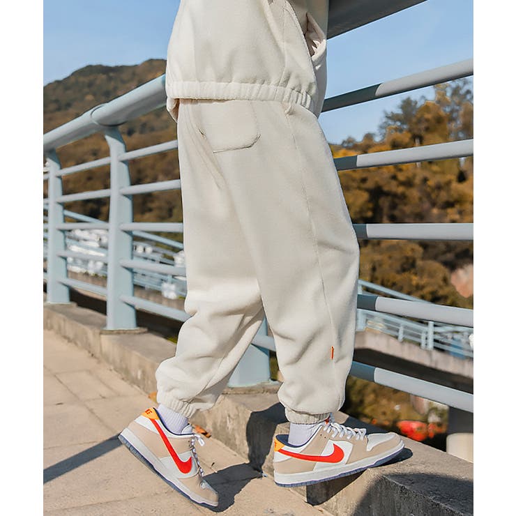 NIKE ボアスウェット NIKE(ナイキ) / ジップポケット/ボア/スウェット