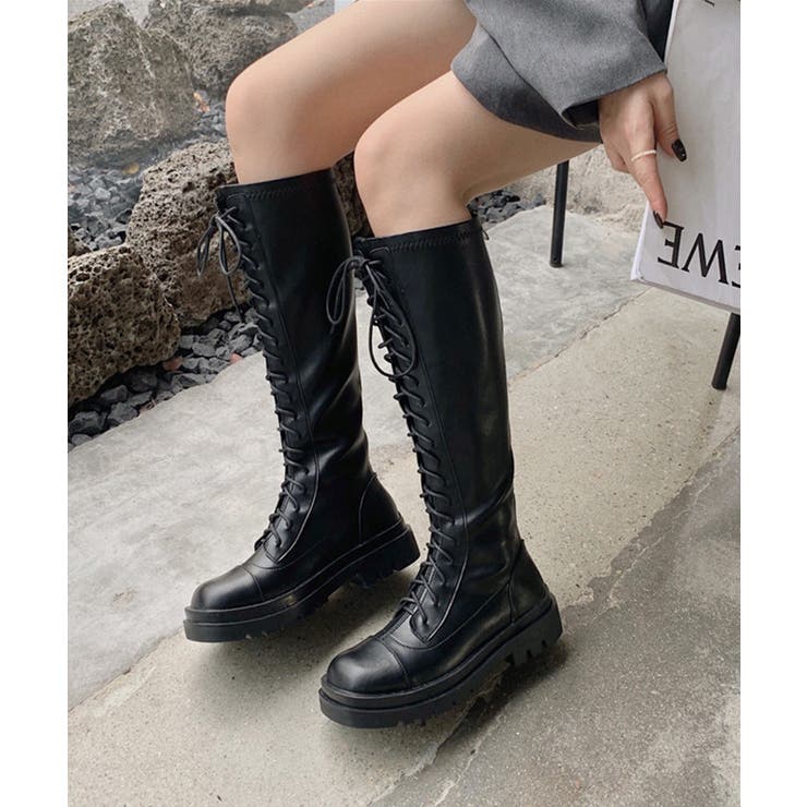 HERMES - エルメス✨レザー ロングブーツ ジョアン✨35の通販 by