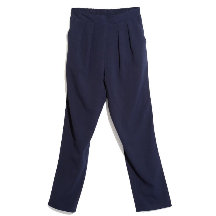 ジョーゼットノースリーブセットアップ セットアップ オールインワン風