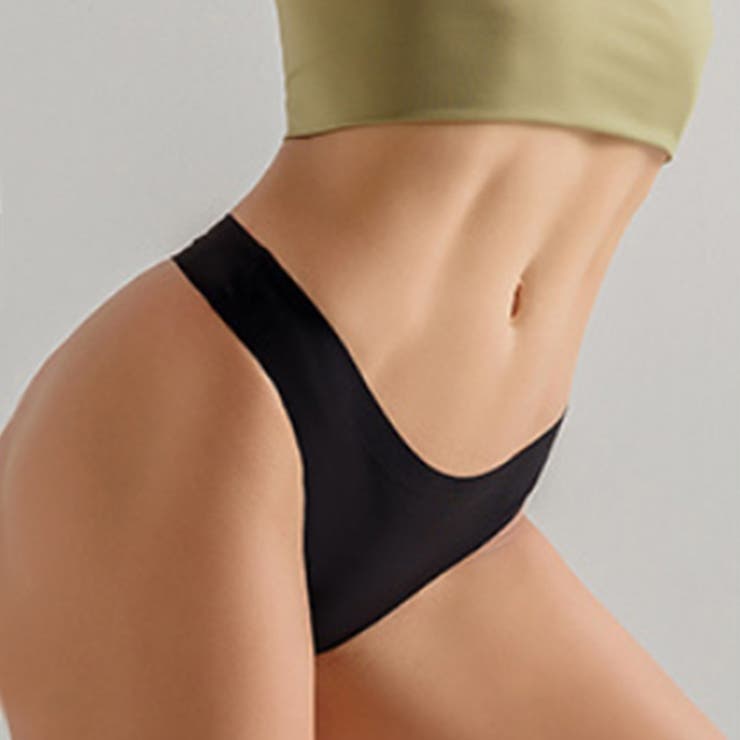 Jasmine Grandiflorum Tバックショーツ | aimoha  | 詳細画像1 