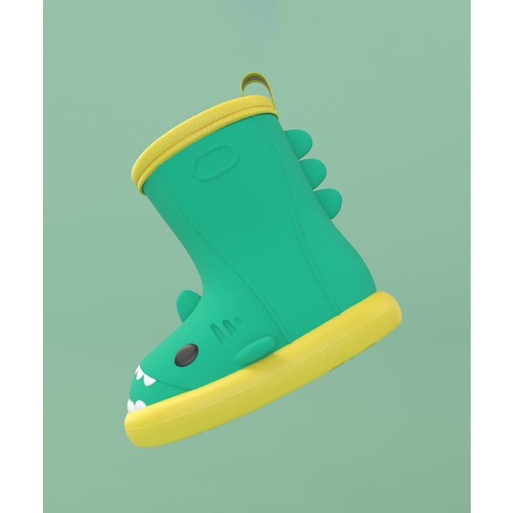 【aimoha KIDS 】【定番】激かわいい立体的なシャーク | aimoha kids | 詳細画像4 