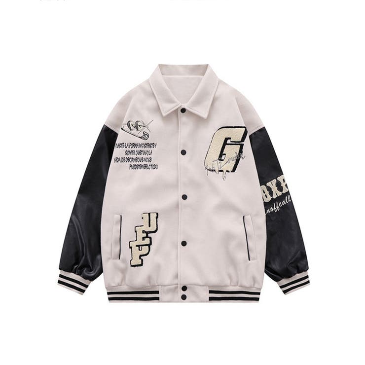 ストリート系 ロンT スウェット | HOOK | 詳細画像11 