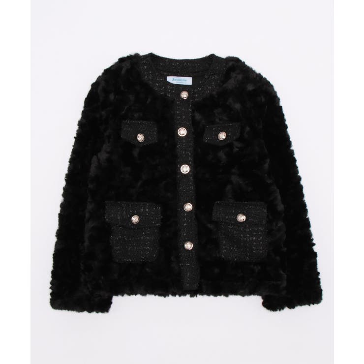 ZARA（ムートンコート）のフリマアイテム一覧 ZARA フェイク ファー