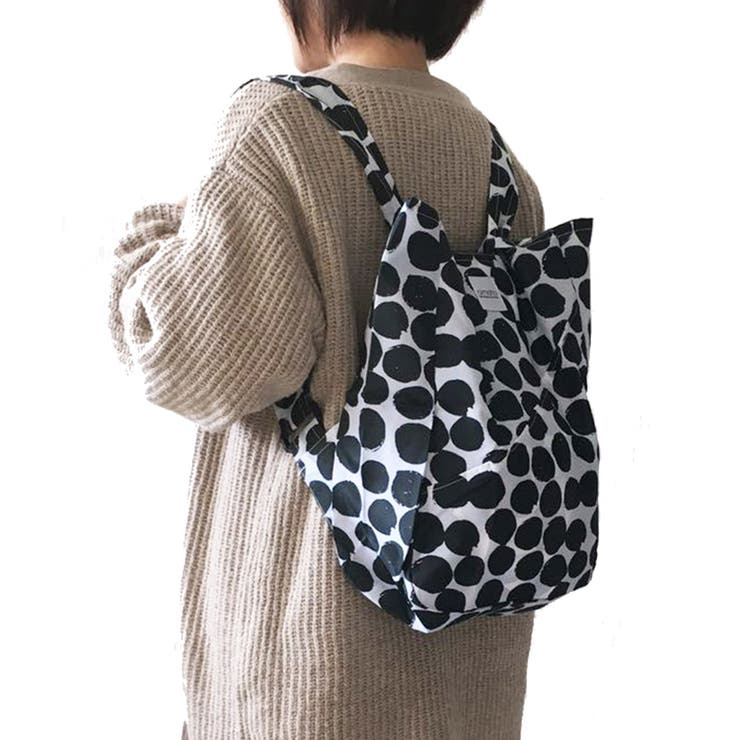 エコバッグ リュック 折り畳み 品番 Xt Aimoha アイモハ のレディースファッション通販 Shoplist ショップリスト