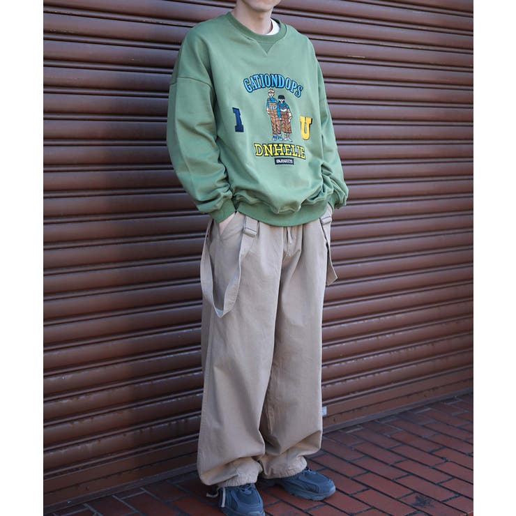 ☆完売品☆ mellow トレーナー スウェット ホットドッグ 男女