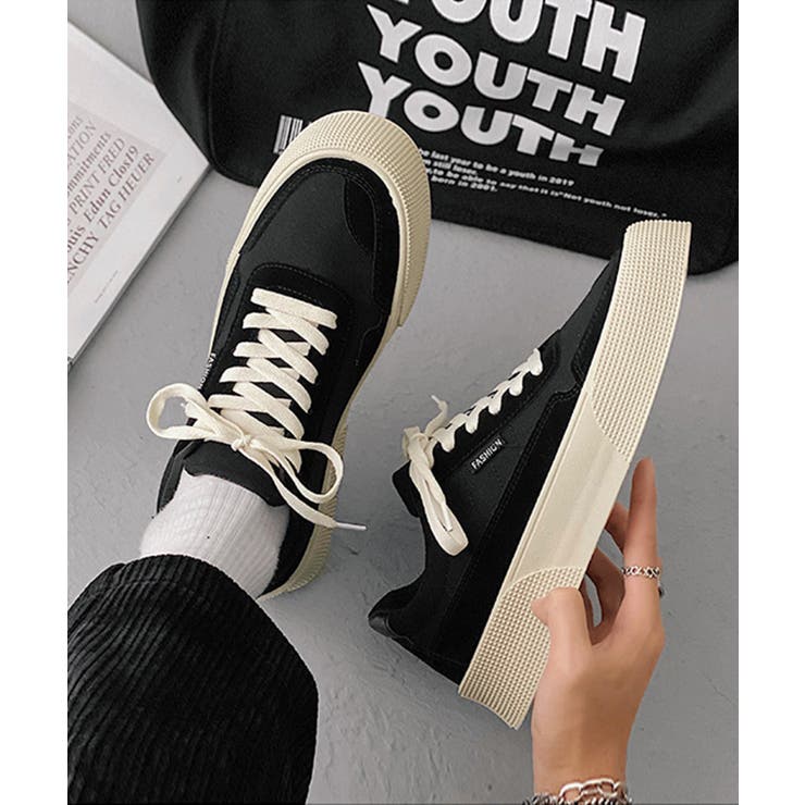 厚底カジュアルシューズ メンズ ショート | aimoha men | 詳細画像10 