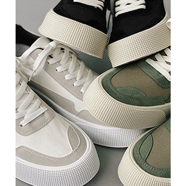 厚底カジュアルシューズ メンズ ショート | aimoha men | 詳細画像12 