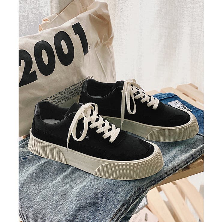 厚底カジュアルシューズ メンズ ショート | aimoha men | 詳細画像15 