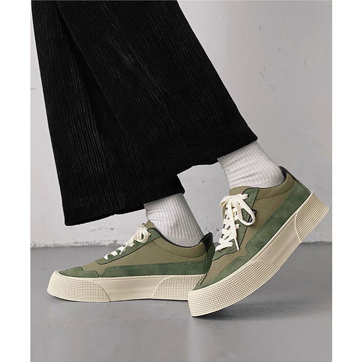 厚底カジュアルシューズ メンズ ショート | aimoha men | 詳細画像16 