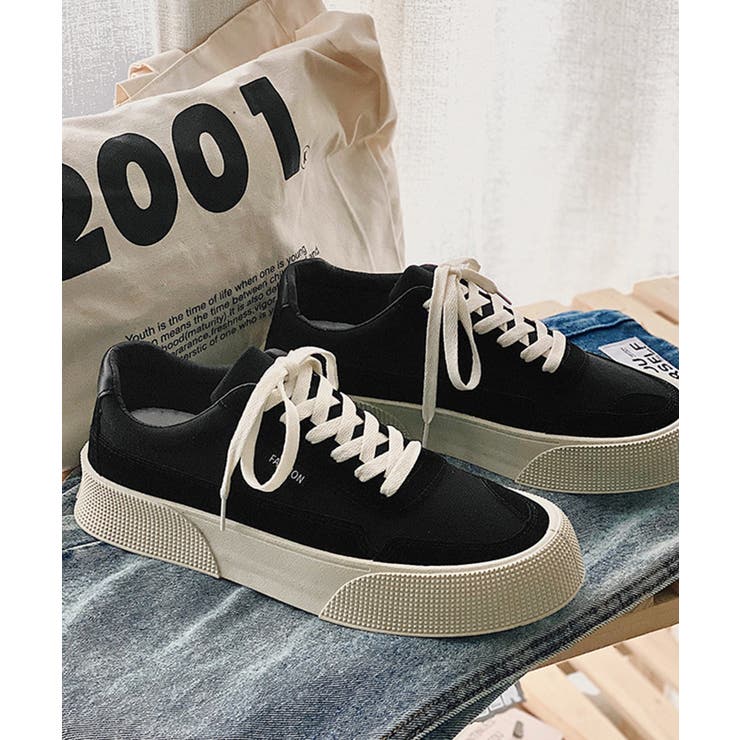 厚底カジュアルシューズ メンズ ショート | aimoha men | 詳細画像18 