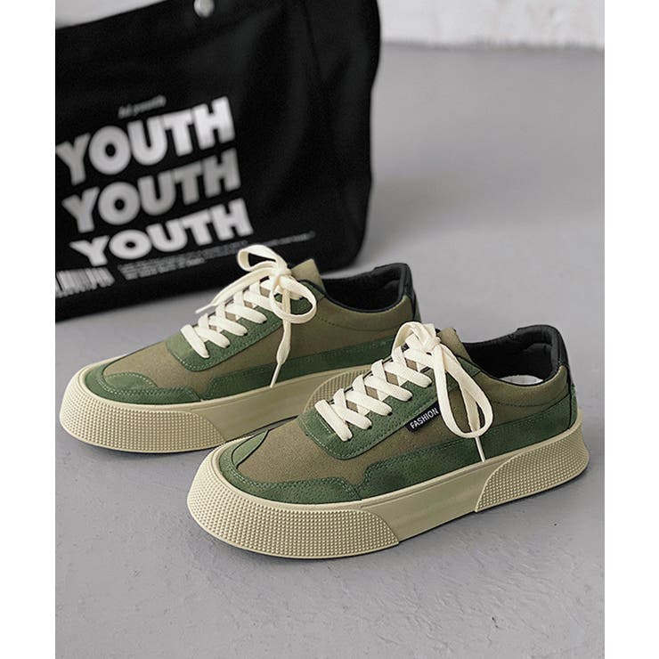 厚底カジュアルシューズ メンズ ショート | aimoha men | 詳細画像19 